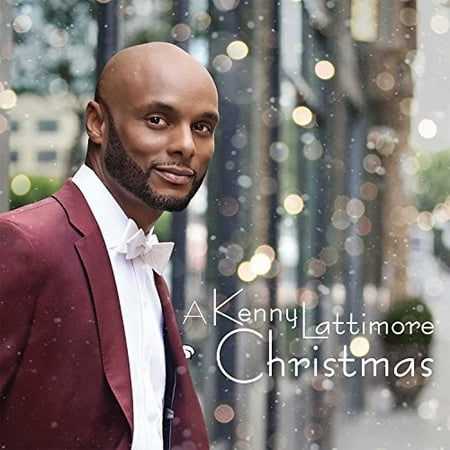 A Kenny Lattimore Christmas (CD) (Kenny Lattimore Days Like This The Best Of Kenny Lattimore)