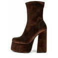 thumbnail image 2 of Jeffrey Campbell  Women's Widow_Sm Brown , 7.5 M US, 2 of 2
