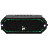 Altec Lansing HydraJolt Everything Proof Bluetooth Speaker Black - Medium - IMW1200-BLK