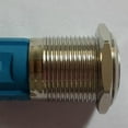 thumbnail image 3 of 3-6V LED 16mm Interruptor de botón reiniciable a prueba de agua con conector de cable rojo kusrkot Interruptor de botón pulsador, 3 of 8
