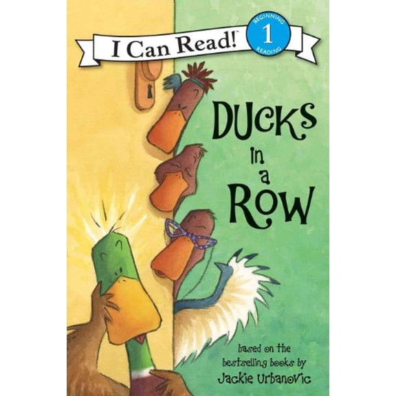 Pre-Owned Ducks in a Row (Paperback) 0061864374 9780061864377