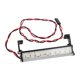 thumbnail image 1 of Piezas De Modelo De Camiones Piezas De Modelo De Juguete Accesorios De Coche Rc Model Car Light Bar Universal Highlight 6 LED Kits De Reemplazo Para 1/10 Cranes Trucks 70mm Amonsee Otros, 1 of 8