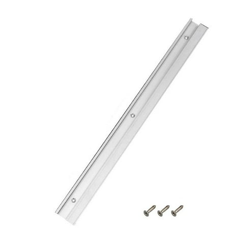 

Aluminum Alloy 45 Type T-slot T-track Miter Track Jig Fixture Slot 45x12.8mm For Table Saw Router Table Woodworking Tool