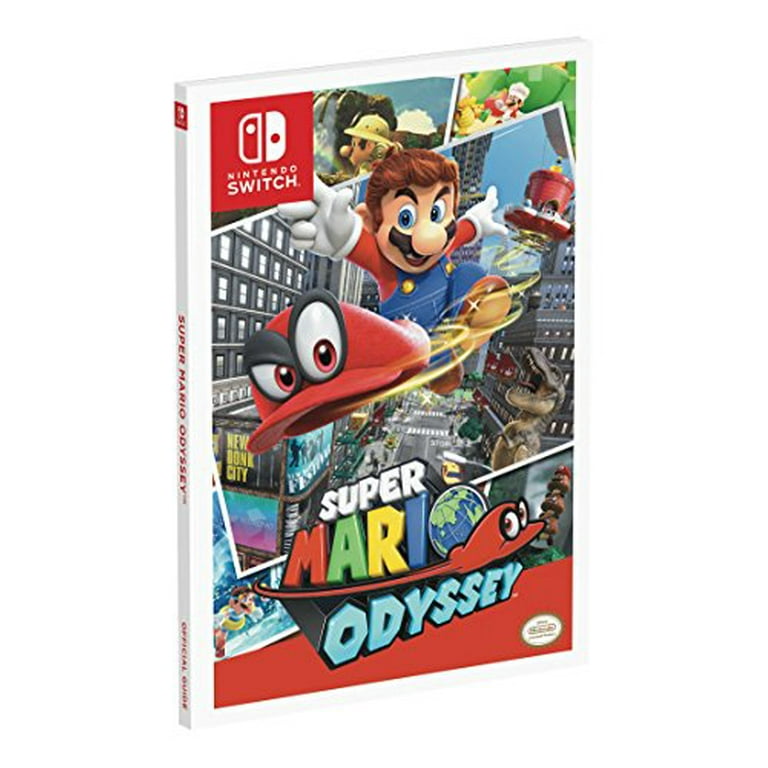 Mario odyssey pre owned deals