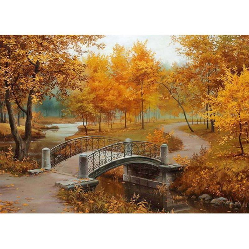 5D DIY Diamond Painting Number Kits for Adults Rhinestone Art - Walmart