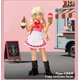thumbnail image 5 of POP MART Blind Box Peach Riot New Generation Rush Hour Anime Figure Cute Kawaii Girl Mystery Box Model Pendant Birthday Gift, 5 of 5