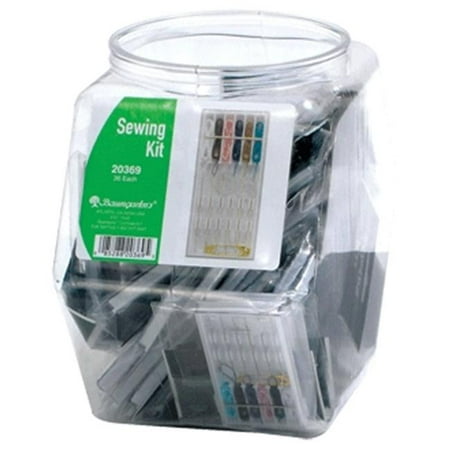 Baumgartens 20369 Sewing Kit - 36/Tub - Pack of 1