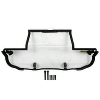 Polaris 2890383 Lock & Ride Poly Rear Panel 2-Seat RZR Pro S XP 4 Ultimate Sport