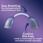 DenTek Ultimate Dental Guard for Teeth Grinding, 1 Count