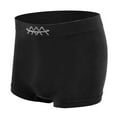 thumbnail image 5 of zeranth Men Boxers Men Underpants High Elasticity Seamless Honeycomb Breathable Mid Waist Soft Moisture-wicking Anti-shrink Men Underwear Intimate Clothes, 5 of 7