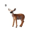 thumbnail image 2 of Elk and Deer Family Figurine Festival Cake Toppers, by Visland, 2 of 8
