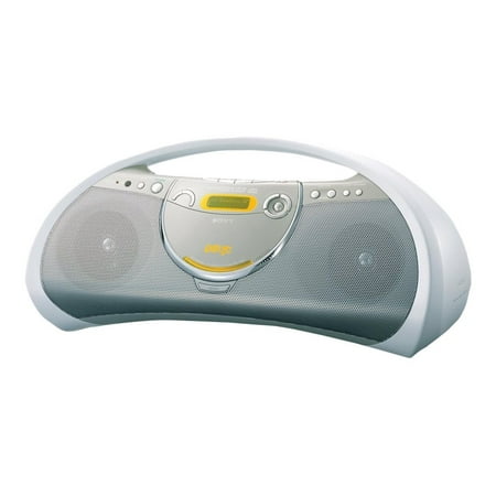Sony ZS-YN7 - Boombox - 4.6 Watt