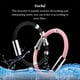 thumbnail image 4 of Guardurnaity inalámbrica para adultos, antiestática de iones negativos de silicona, resistente al agua, antideslizante, brazalete de vestir Ropa, zapatos y accesorios Miscelánea macho rosa, 4 of 6