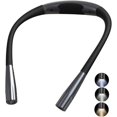 thumbnail image 1 of Rechargeable Neck Reading Light, Reading Light Led Lamp, Flexible Book Reading Light, 3 Colors, Foldable Arms, Knitting, Reading In Bed, 1 of 5