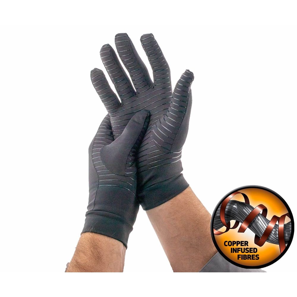 Copper Energy Infused Compression Gloves Arthritis Compression Gloves
