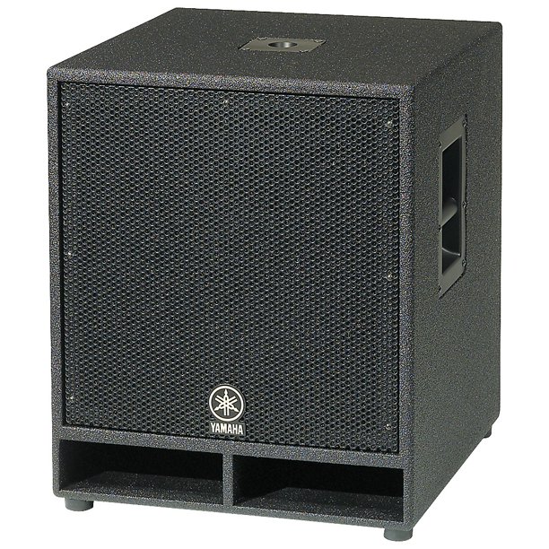 Yamaha CW115V 15" Club Concert Series Subwoofer