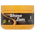 thumbnail image 5 of Shine 'n Jam® Extra Hold Conditioning Styling & Braiding Gel, 8 oz. Moisturizing, Unisex, 5 of 9
