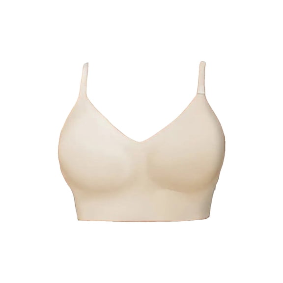 MEICHEN Breathable Sports Bras for Women Solid Push Up Seamless Bralettes Women's Underwear Trendy Summer Fall Essentials Clothes