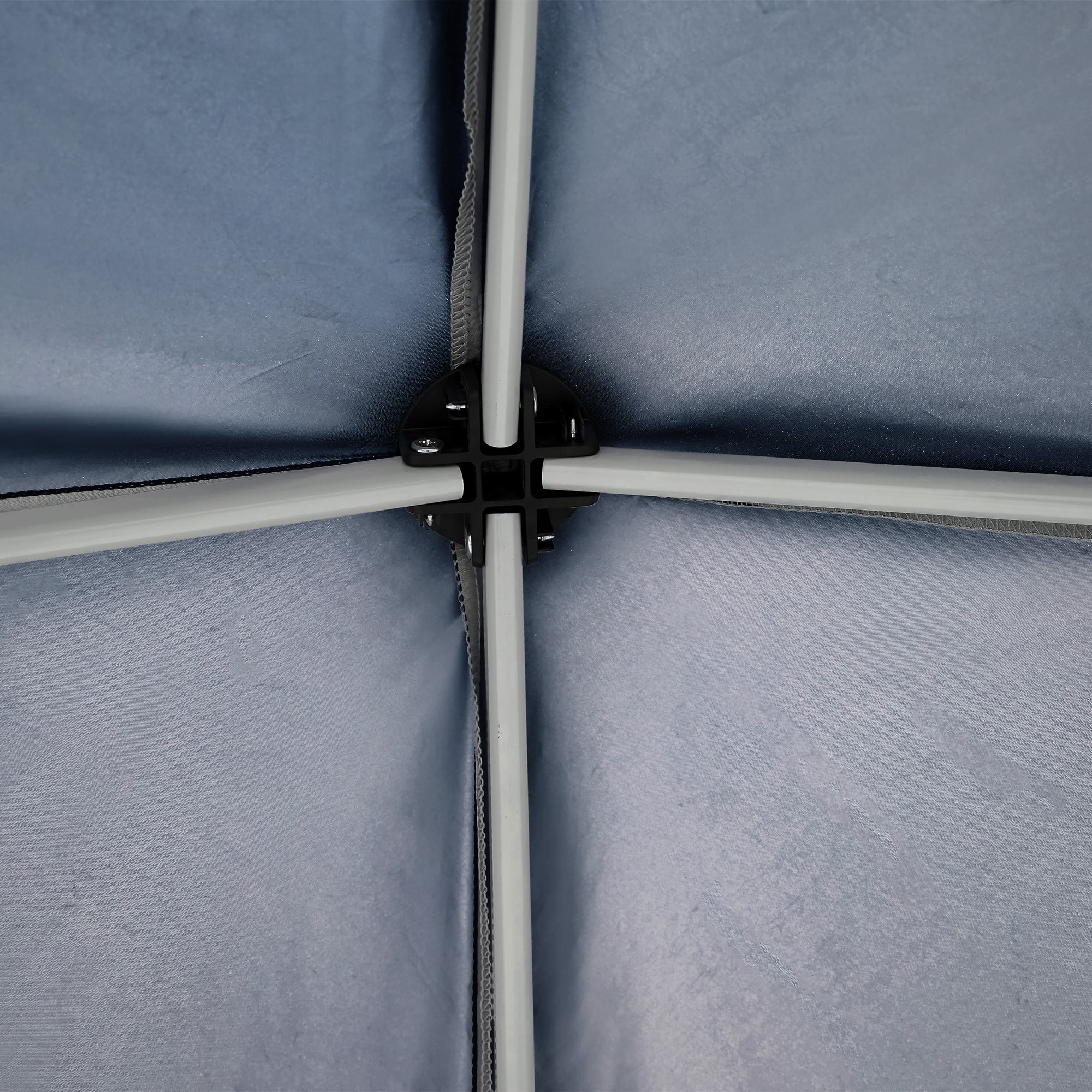 Ozark Trail 10 ft x 10 ft Instant Slant Leg Pop-Up Canopy, Navy