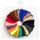 thumbnail image 5 of Gorro Bonete Colores Neon Liso Beanie Skate Hipster Invierno, 5 of 8