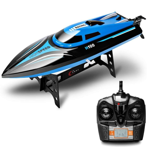 speed boat remote
