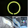 thumbnail image 5 of CQCYD Under $5 Colorful LED Bike Wheel Light, Waterproof Easy Install Bicycles Wheel Spoke LED Lights for Bicycle Spoke Decoration, 5 of 6