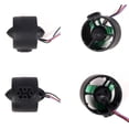 thumbnail image 3 of TISHITA Moteur de Propulseur Sous-Marin W / 3 Accessoires de Lame Robot à Distance pour Rov RC DIY Positif Négatif, 3 of 8