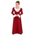 thumbnail image 3 of Kid's Abigail Adams Costume, 3 of 4