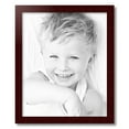 thumbnail image 2 of ArtToFrames 18" x 22" Cherry Picture Frame, 18x22 inch Red Wood Poster Frame (WOM-4334), 2 Pack, 2 of 7