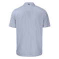 thumbnail image 3 of Men's-Cutter & Buck  White/Blue FC Cincinnati Pike Eco Symmetry Print Stretch Recycled Polo, 3 of 3
