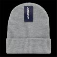 thumbnail image 1 of Decky 600-HGY GI Watch Caps, Heather Grey, 1 of 1