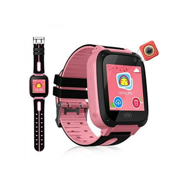 bluetooth touch screen watch