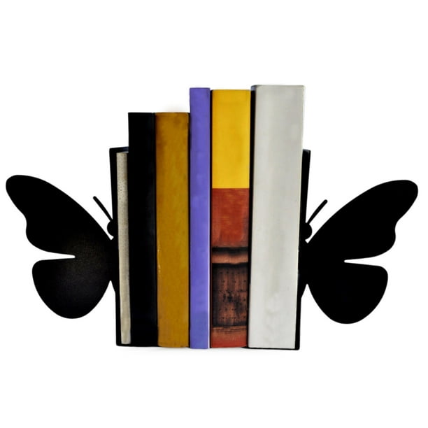 Sujeta Libros De Alas Mariposa iutik Alas Mariposa Sujeta Libros