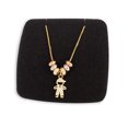 thumbnail image 1 of Collar Arette Accesorios Niño Cristal Temporada, 1 of 1