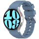 thumbnail image 3 of Correas Reloj Silicona 20 Mm Impermeables A Prueba Sudor para Galaxy Watch 4/5/6, 3 of 9