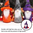 thumbnail image 4 of Bearachild Muñeco de gnomo de Navidad, muñecos de peluche interesantes, decoración de Adorable, diseño de escena, juguete de peluche DIY, regalo Kits de decoración para fiestas Violeta Bearachild HA070498-03, 4 of 6