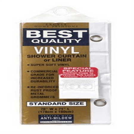 - Ex-Cell Shower Liner Commercial Grade 70
