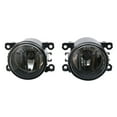 thumbnail image 5 of Compatible with 17-18 Nissan Pathfinder OE Front Foglight Kit Fog Lamp, 5 of 7