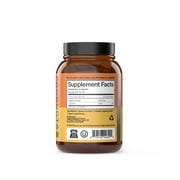 Papaya Enzymes & Organic Papain Enzyme Capsules - 600mg 100 Pills, Organic Papaya Powder Digestive Super Fruit Capsules