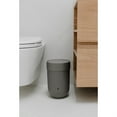 thumbnail image 2 of Umbra 023269-918 Touch Waste Can with Lid - Matte Gray, 2 of 3