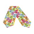 thumbnail image 3 of EREHome Cartoon Owl Table Runner 13x70 Inches Mutilcolor Table Top Decoration, 3 of 5