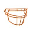 thumbnail image 1 of Mascara Schutt F7-F5 Varsity Naranja Quemado para Fútbol Americano, 1 of 1