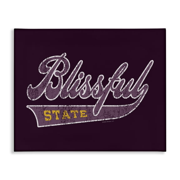 Stupell Industries Contemporary Canvas Art, 20 x 16, by Higher Learning/Life Is High
