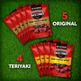 thumbnail image 5 of (2 pack) Jack Link's Original and Teriyaki Beef Tender Bites, 9 Pack, 5 of 10