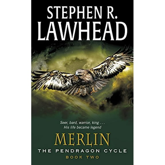 Pre-Owned Merlin (Mass Market Paperback) 0380708892 9780380708895
