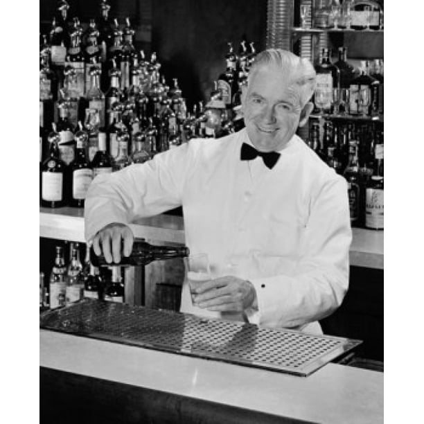 Bartender At 18 Bartender At 18