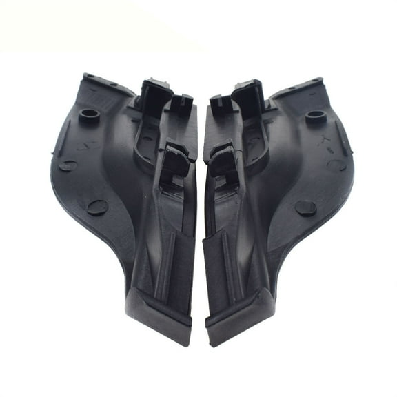 2Pcs Front Cowl Side Vent Cover For 10-15 Toyota Prius 55083-47020, 55084-47020