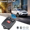 thumbnail image 4 of 2 Uds Entrada Sin Llave Control Remoto Llavero Transmisor Clicker para Ford F150 F250, 4 of 9