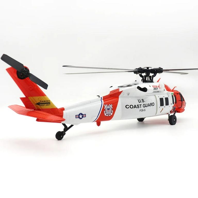 Rc coast sales guard helicopter