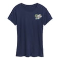 thumbnail image 2 of Peanuts - Fly Like a Beagle - Women's Short Sleeve Graphic T-Shirt, 2 of 6